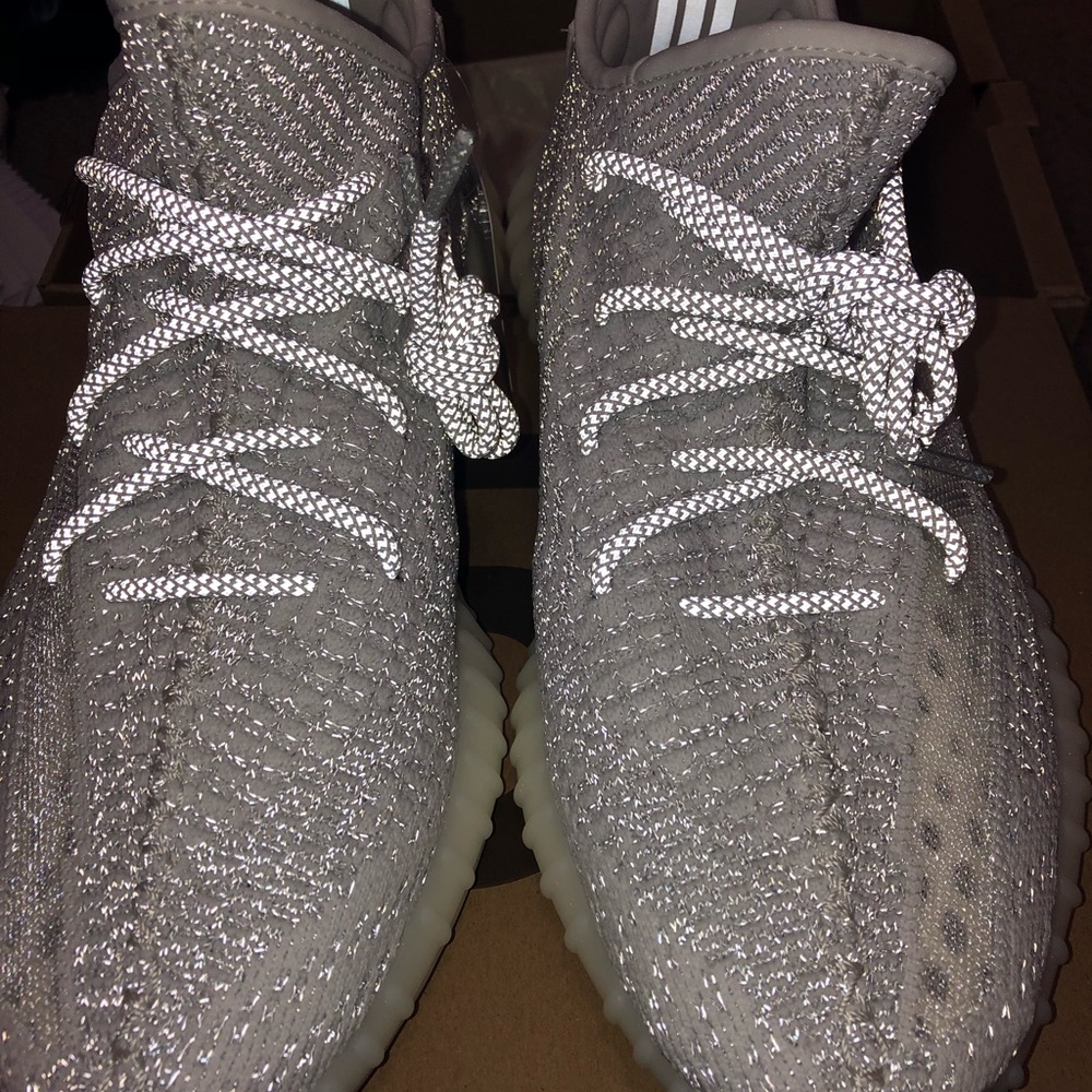 Yeezy 350 Static Reflectives